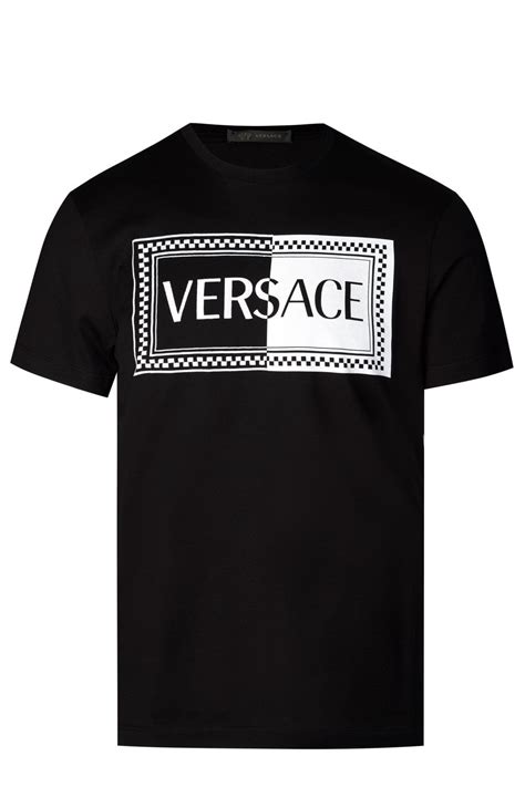 t shirt versace 2019|authentic versace shirts.